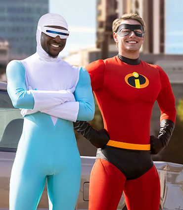 DIY Captain Underpants Costume  Best group halloween costumes