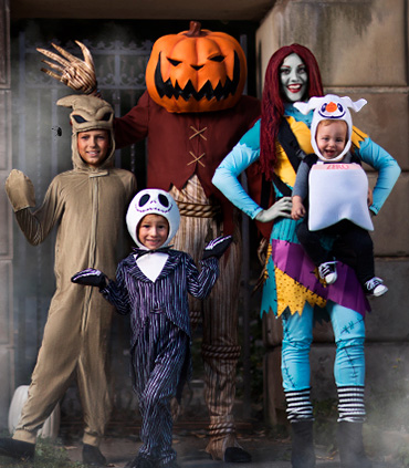 Show us your Halloween costumes, now that trick-or-treating is over