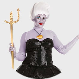 Costumes assortis : nos 7 meilleures inspirations tirées du grand écran  pour vos déguisements d'Halloween en duo - ABC Salles